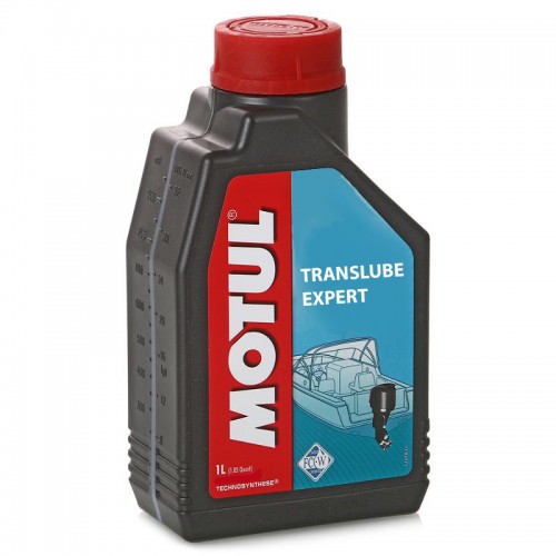 108860 Трансмиссионное масло MOTUL Translube Expert 75W90, 1л