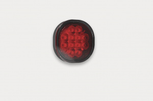 Противотуманный фонарь Fristom FT-400 LED с проводом 0,5