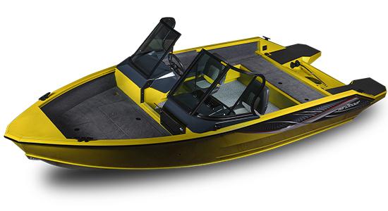 Windboat 4.6 DC EvoFish