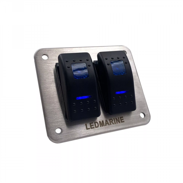 Панель управления из нержавеющей стали LM-SPS2