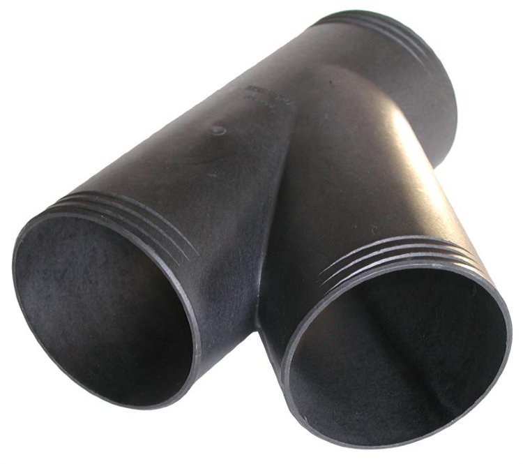 Тройник Webasto Ø 90/60/90 мм