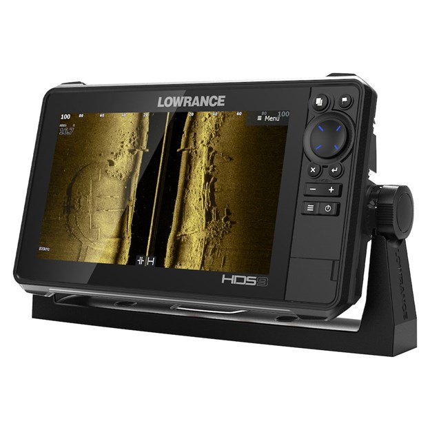 Эхолот LOWRANCE HDS LIVE 9 без датчика