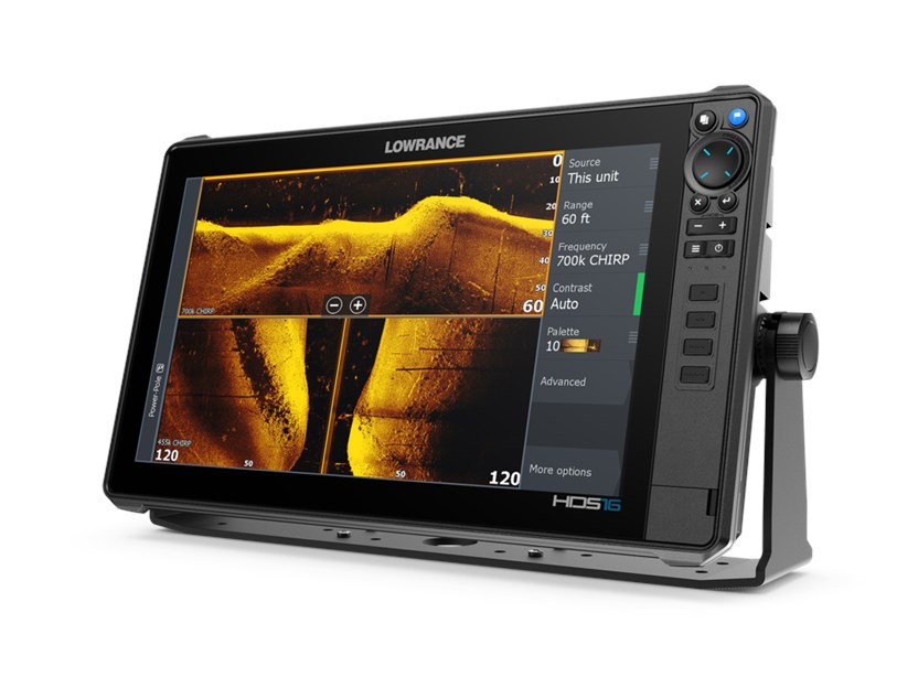 Эхолот LOWRANCE HDS PRO 16 без датчика