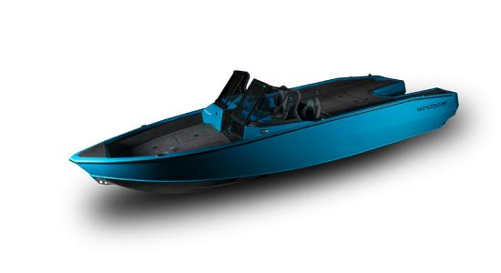 Windboat 6.5 EvoFish