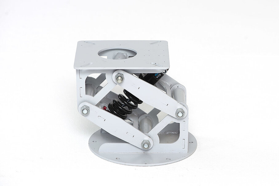 Стойка амортизационная Smart Wave малая сталь