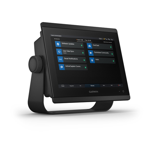 Эхолот Garmin GPSMAP 8416 с ультравысокой детализацией