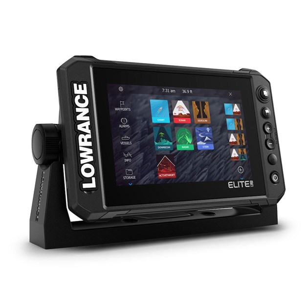 Эхолот Lowrance Elite FS™ 9 c Active Imaging 3-in-1