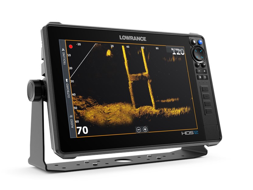 Эхолот LOWRANCE HDS PRO 12 без датчика
