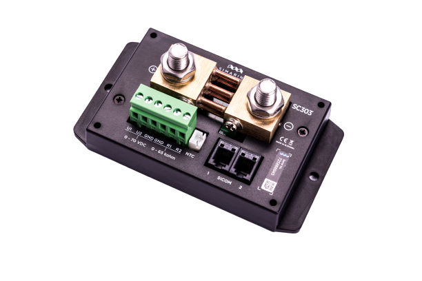 Шунт SC303 COMBO QUADRO SHUNT MODULE для SIMARINE PICO