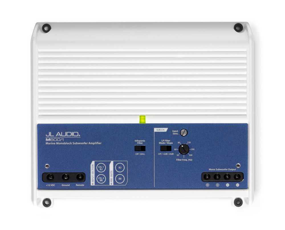 JL AUDIO M600/1