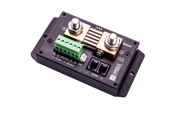 Шунт SC505 COMBO QUADRO SHUNT MODULE для SIMARINE PICO