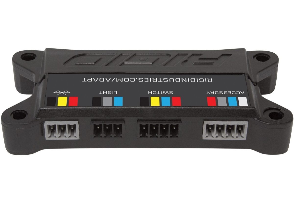 20 » RIGID Adapt — Адаптивный свет (56 светодиодов)