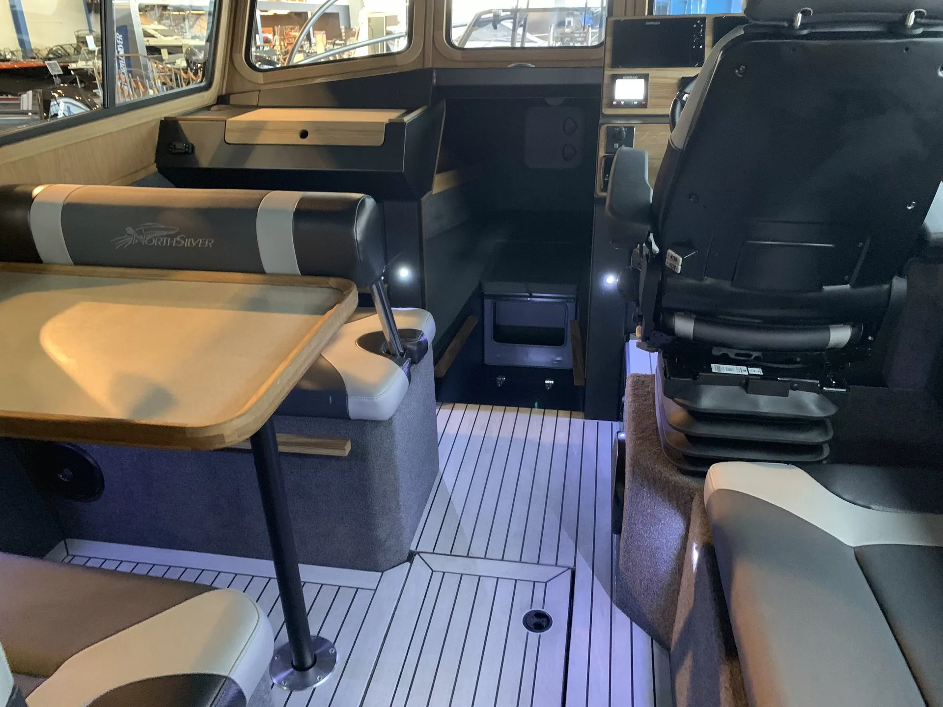 Светодиодная контурная точечная подсветка LM-S010