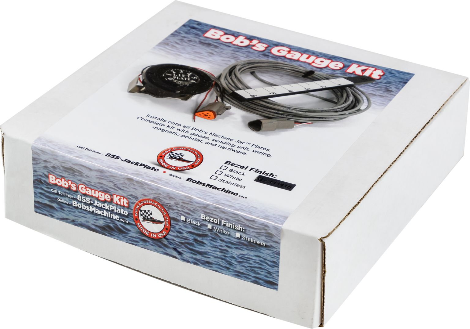 Указатель высоты подъема лифтов, Action, черный, Bob's Machine