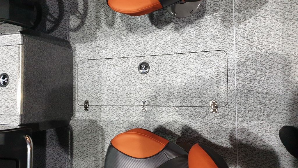 Катер NorthSilver 545 Fish