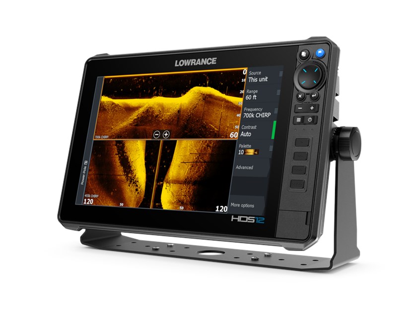 Эхолот LOWRANCE HDS PRO 12 без датчика