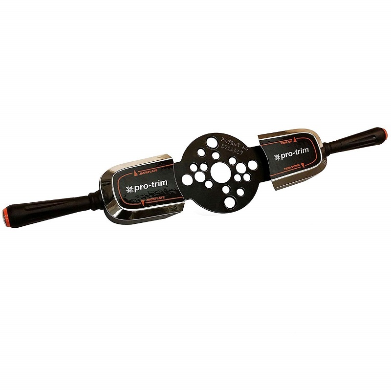 Подрулевой переключатель ProTrim, двойной (PT2000-1P)