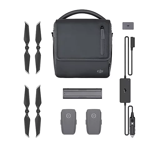 Квадрокоптер DJI Mavic 2 Enterprise Fly More Kit (Part1)