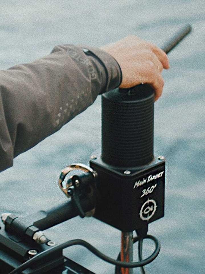 Ротатор электрический Main Target 360