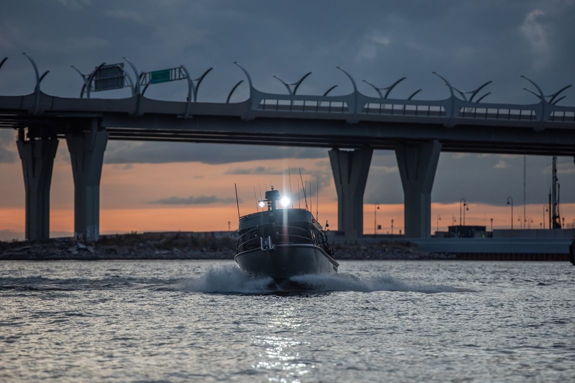 Катер NorthSilver PRO 940