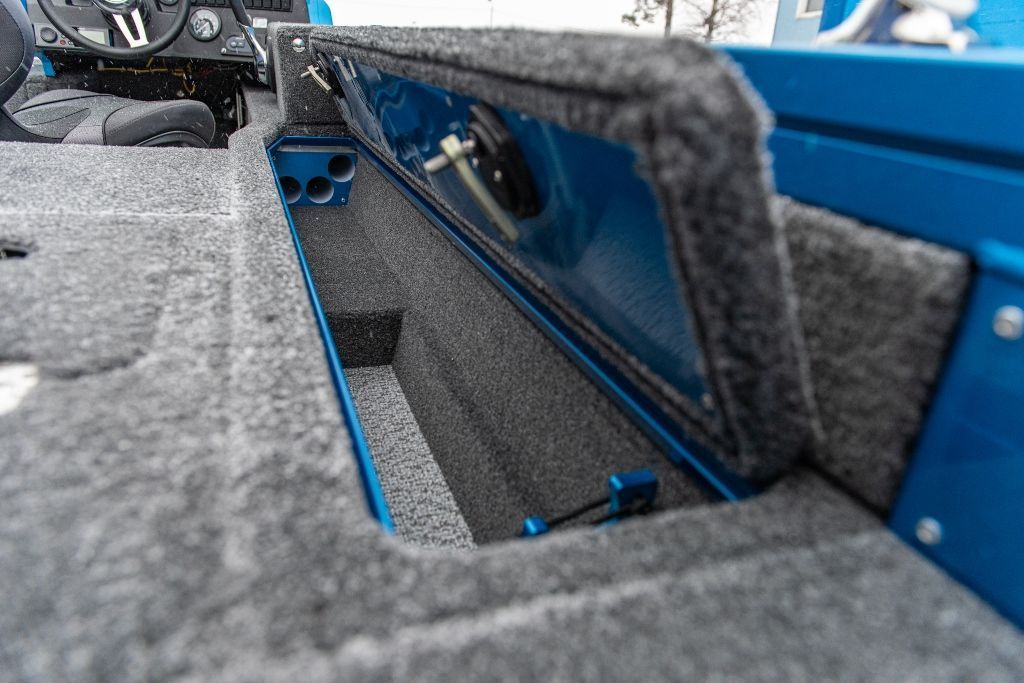 Катер NorthSilver 545 Fish Sport