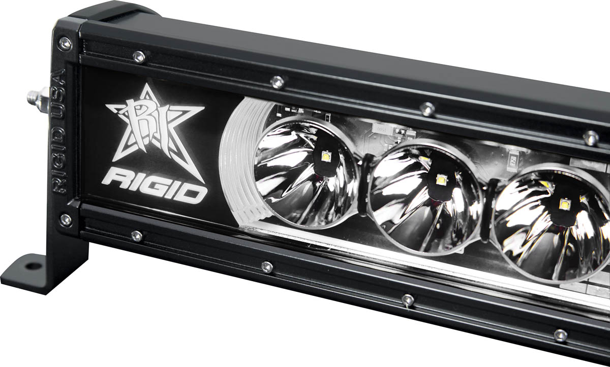 30″ Radiance Plus cерия (15 Светодиодов) Белая подсветка