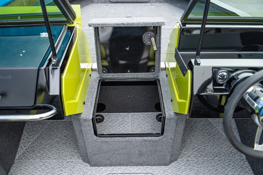 Катер NorthSilver 545 Fish Sport