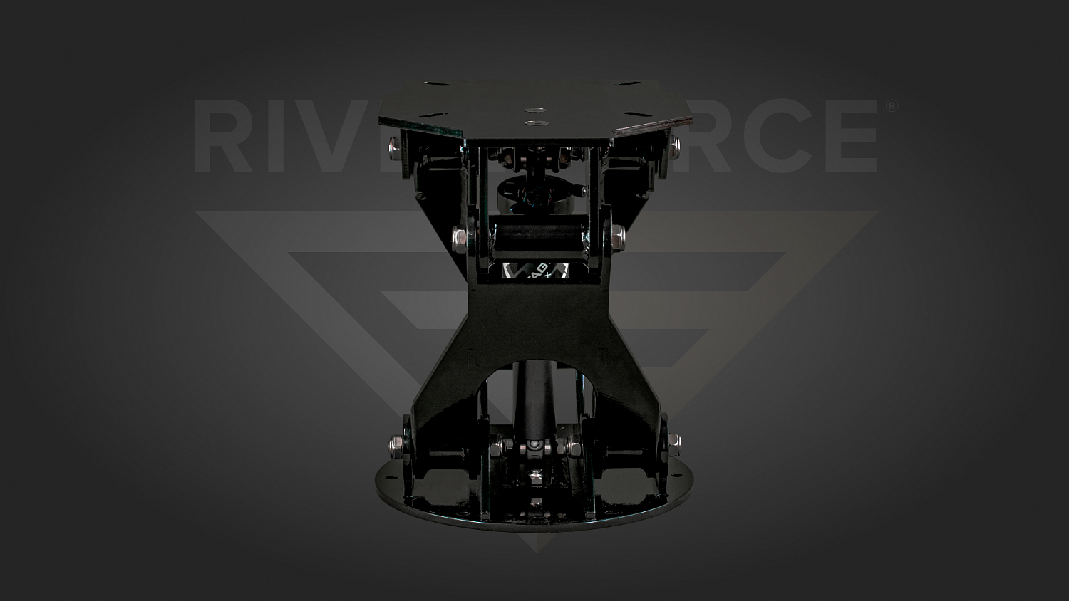 Амортизационная стойка River Force DOMINATOR X HD265 SW