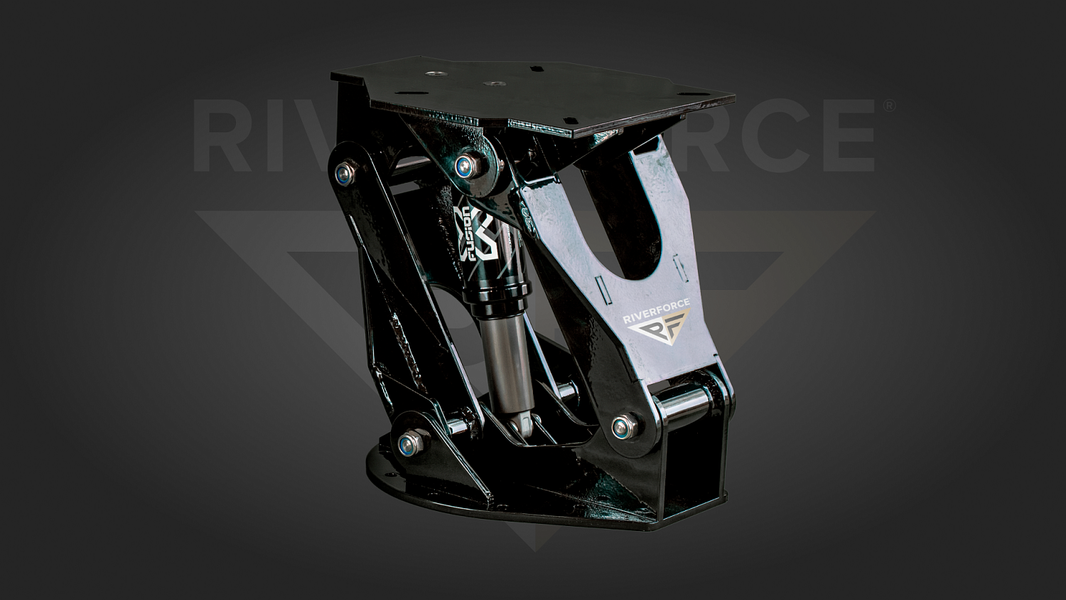 Амортизационная стойка River Force DOMINATOR X HD265 SW