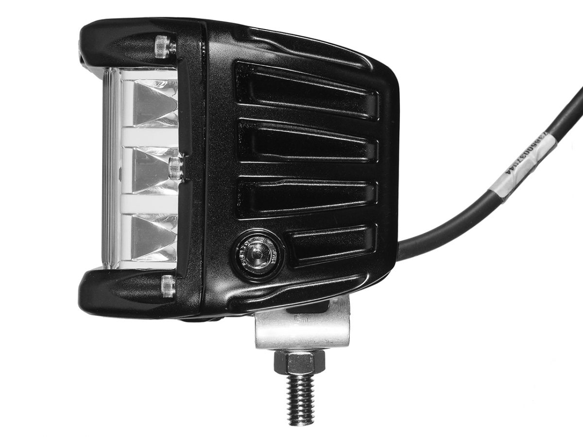 D-SS Серия PRO (9 светодиодов) Водительский свет (пара)