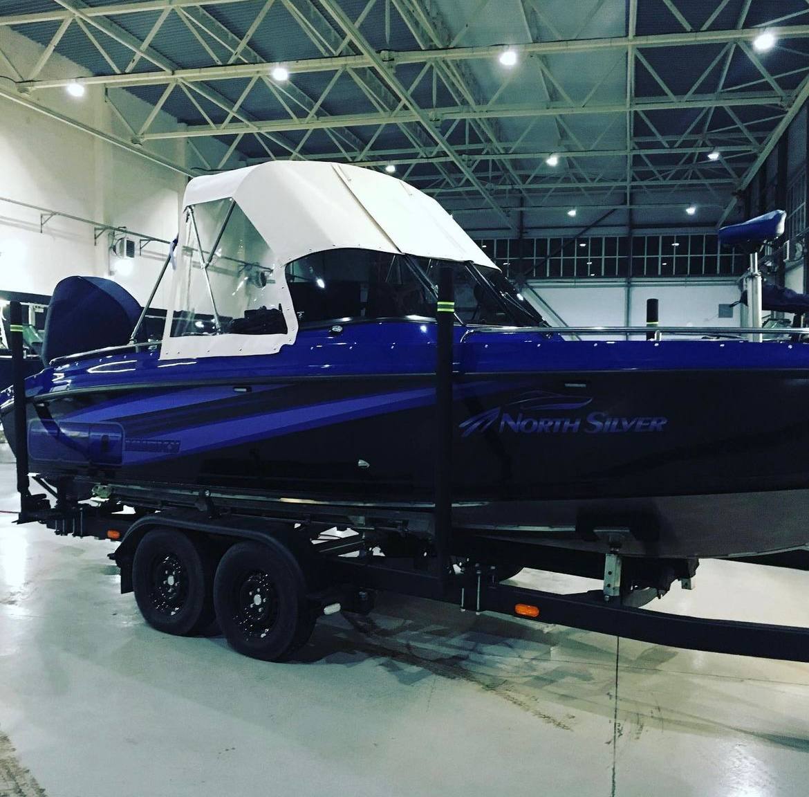 Тент бимини