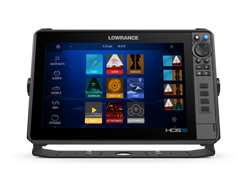 Эхолот LOWRANCE HDS PRO 12 Active Imaging™ HD