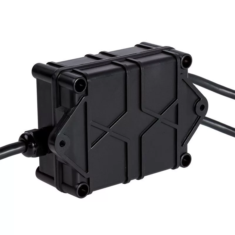 Контроллер для управления подводными фонарями RGB RF 240W