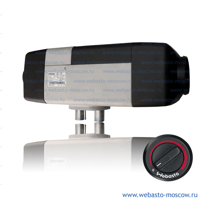 Автономный отопитель Webasto Air Top EVO 40 (бензин)
