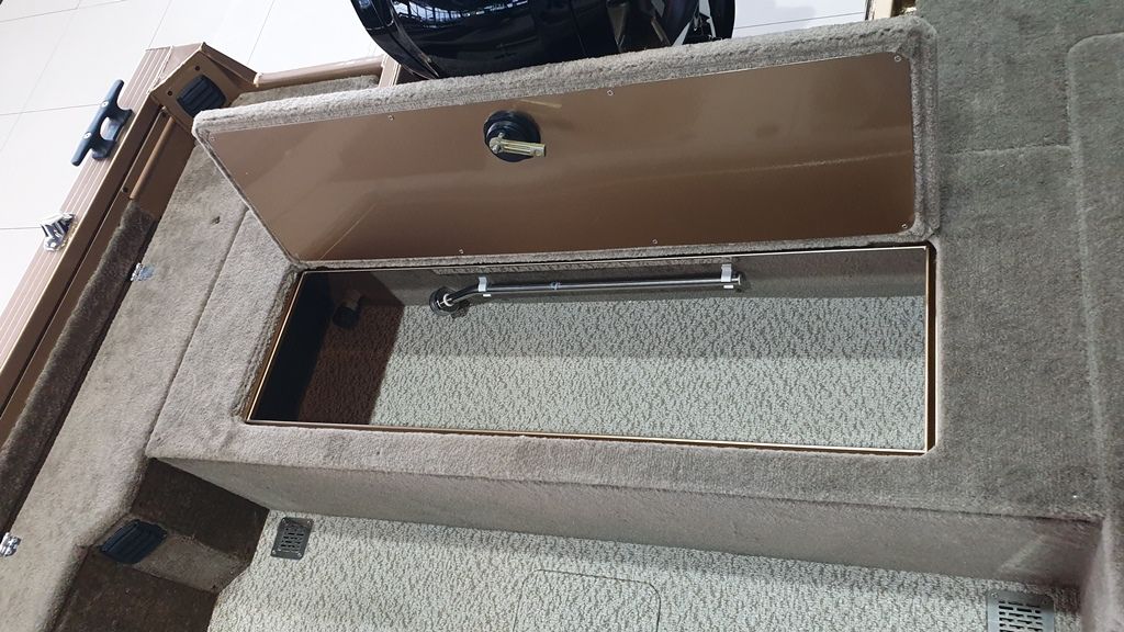 Катер NorthSilver 525 Lite