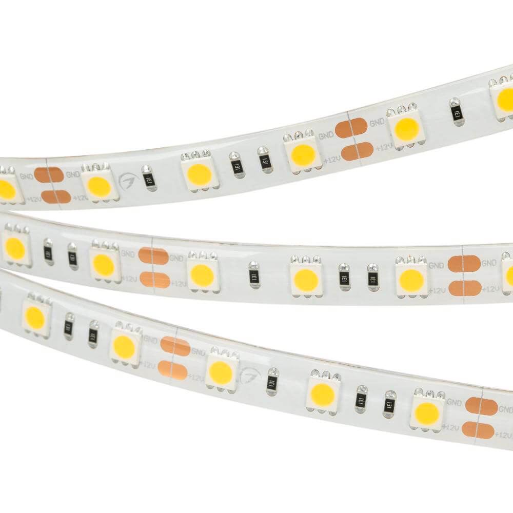 Led лента IP67 RGBW свечения