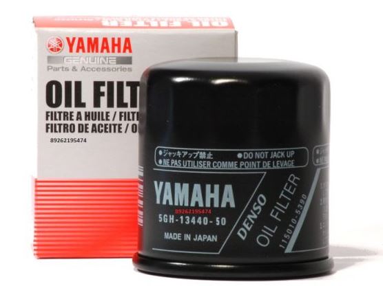 5GH-13440-61 Фильтр масляный для YAMAHA F9.9-70 OEM: 5GH-13440-20/5GH-13440-30/5GH-13440-50