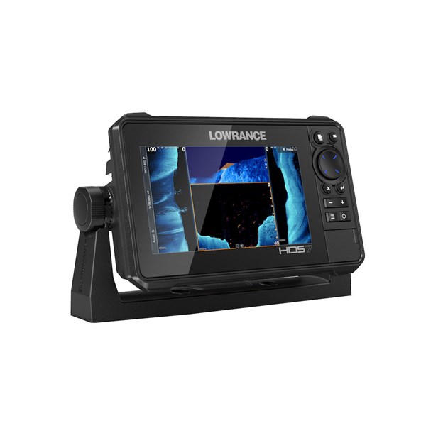 Эхолот LOWRANCE HDS LIVE 7 с датчиком Active Imaging 3in1
