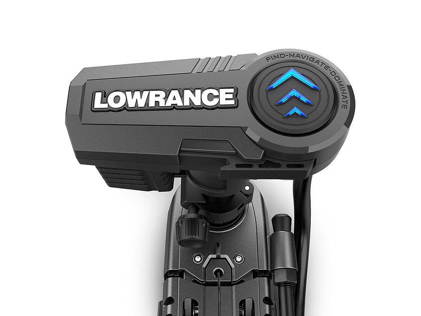 Троллинговый мотор Lowrance GHOST 60"
