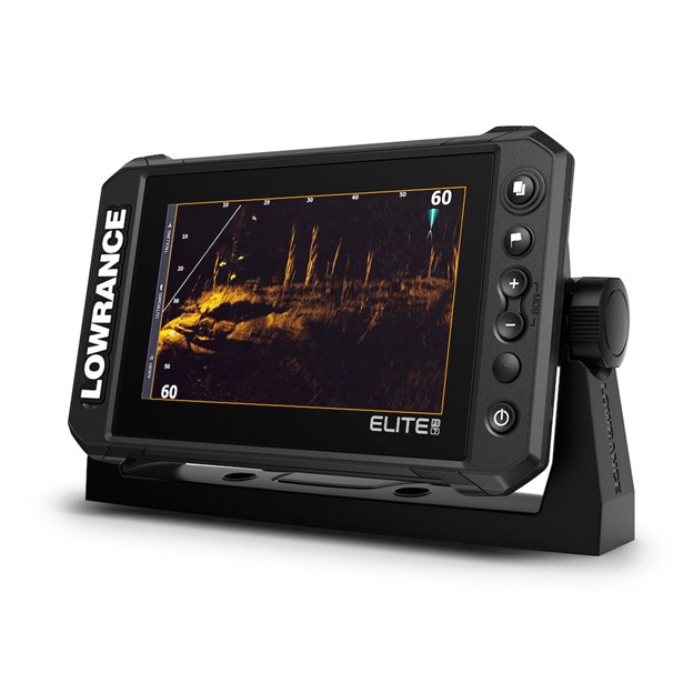 Эхолот Lowrance Elite FS™ 9 c Active Imaging 3-in-1