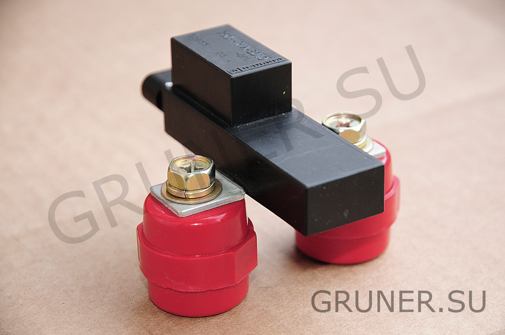 КРЕПЛЕНИЕ РЕЛЕ GRUNER 750H