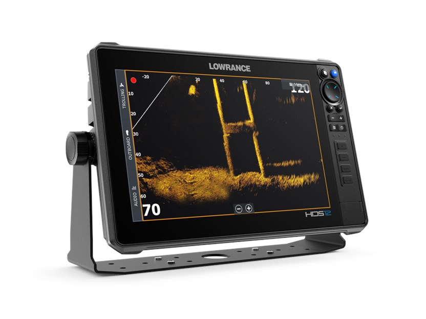 Эхолот LOWRANCE HDS PRO 16 без датчика