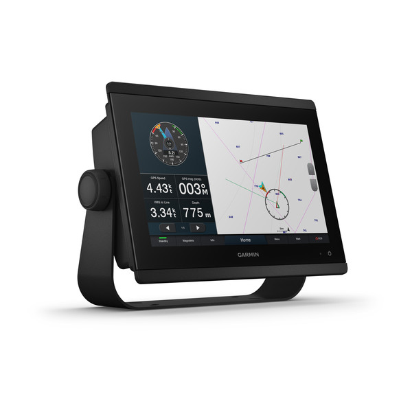 Эхолот Garmin GPSMAP 8412 с ультравысокой детализацией