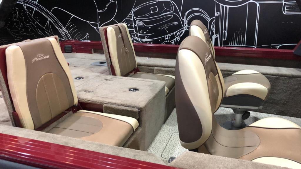 Катер NorthSilver 525 Fish Sport