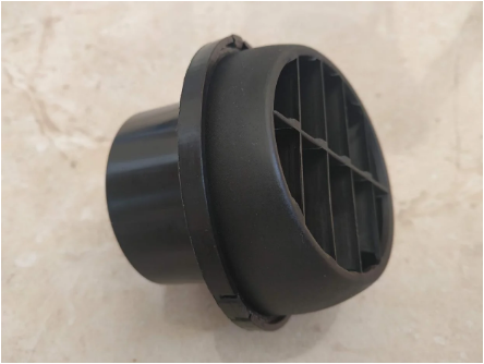 Дефлектор пов. выпускной Webasto 75 мм