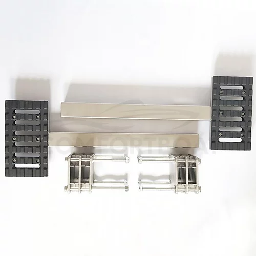 Подножка-ступень для прицепа одинарная Comfort Boat