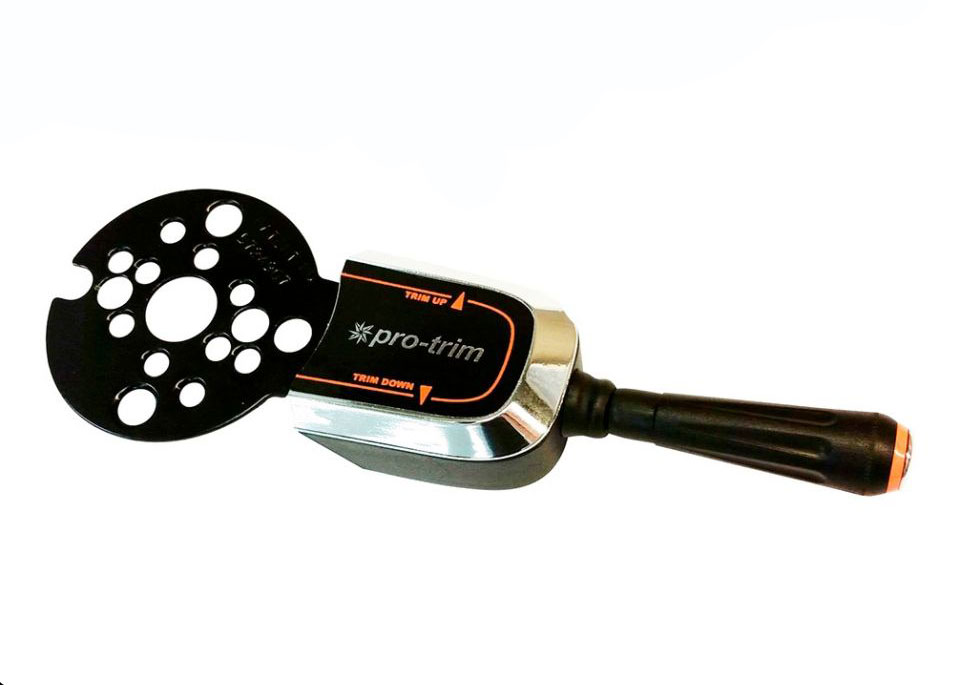 Подрулевой переключатель ProTrim, одинарный (10261886)