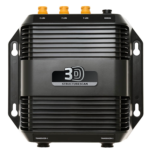 Модуль Lowrance StructureScan® 3D с датчиком StructureScan 3D
