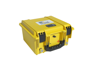 Аккумулятор TITANAT лодочный 12V 104Ah LiFePO4 Защищённый (с USB)