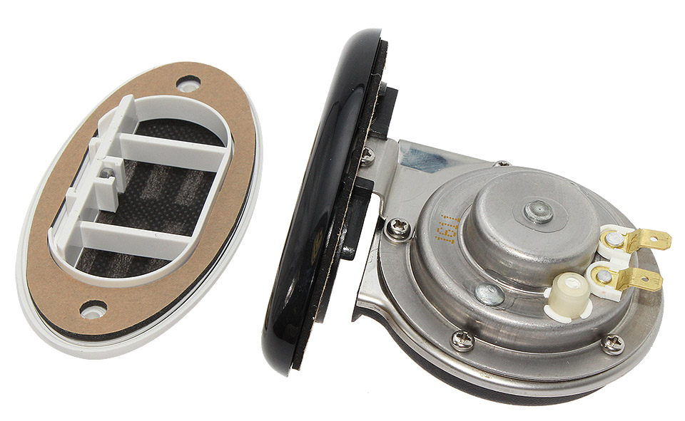 Горн врезной